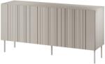 Cama Chest of drawers ISLA 150, 5x40x75 cashmere matt Comoda