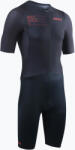 ZONE3 Combinezon de triatlon pentru bărbați ZONE3 Aeroforce X II Trisuit black