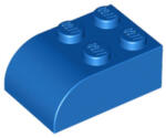 LEGO® Alkatrészek (Pick a Brick) Kék 2X3 Lekerekített Elem 621523 (621523)