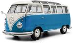 Solido Model de colecție SOLIDO Modern: Mașini - Volkswagen T1 Samba, Blue/White, 1962 (SOL1813401)