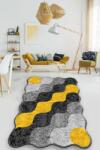 Conceptum Hypnose Hall Carpet (80 x 200) Multicolor Circle Djt