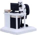 Nemesis Now Statuetă Nemesis Now Movies: Star Wars - Stormtrooper (Slave to the Wage), 13.7 cm (B7529B26) Figurina