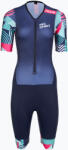 HUUB Combinezon de triatlon pentru femei HUUB Her Spirit Trisuit navy/band