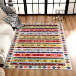 Conceptum Hypnose Carpet (80 x 120) Multicolor Els1781