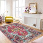 Conceptum Hypnose Rug (80 x 150) Multicolor Woopamuk240
