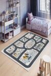 Conceptum Hypnose Carpet (120 x 180) Multicolor W1004 - Multicolor