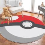 Conceptum Hypnose Rug (100 x 100) Red Woopamuk155