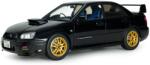 Solido Model de colecție SOLIDO Modern: Mașini - Subaru IMPREZA WRX STI, Java Black Pearl, 2004 (SOL1812305)