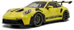 Solido Model de colecție SOLIDO Modern: Mașini - Porsche 911 GT3 RS SOLIDO WORKS, Neon Lime, 2024 (SOL1812104)