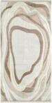 Conceptum Hypnose Carpet (100 x 200) Cream Amorf - Ar006