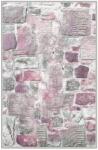Conceptum Hypnose Hall Carpet (80 x 150) Multicolor Hmnt672