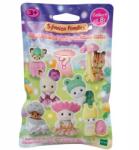 EPOCH Sylvanian Families, Baby Woodland Fairy Costume, figurina supriza, 5872, 1 buc Figurina
