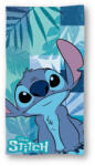 Faro Lilo si Stitch, prosop de baie, albastru, 70x140 cm