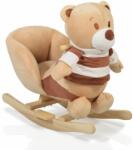 Moni Toys Hintázó maci 60 cm barna (MBN-106091)