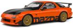 Solido Model de colecție SOLIDO Modern: Mașini - Mazda RX7 FD3RS SOLIDO WORKS, Orange, 1999 (SOL1810604)
