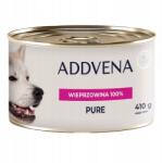 ADDVENA Moist Pure 100% Sertés 410 g Monoproteines nedves kutyatáp