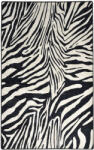 Conceptum Hypnose Folyosószőnyeg (80 x 200) Többszínű zebra
