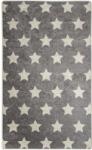 Conceptum Hypnose Carpet (140 x 190) Multicolor Yıldız - Grey