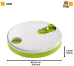 Ferplast DUO játék macskáknak és kutyáknak 24, 5 x 5, 8 cm (85484099)