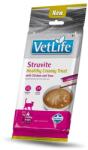  FARMINA Farmina Vet Life Cat Struvite with Chicken & Tuna 4 x 15 g
