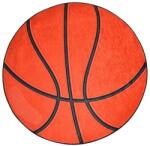 Conceptum Hypnose Carpet (200 cm) Multicolor Basketball