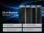 Blue Bird S20, 2D, SE4710, hot-swap, USB-C, BT (BLE), Wi-Fi, NFC, Android, RB (S20-ANLB)