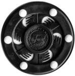 Sidelines Sports Puc pentru hochei inline Sidelines Rocket Puck roșu