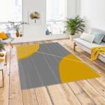 Conceptum Hypnose Rug (80 x 150) Grey Woopamuk310