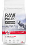 VetExpert Hran uscat pentru cini Raw Paleo Ultra Beef Medium&Large Puppy 10kg