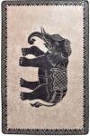 Conceptum Hypnose Carpet (80 x 120) Multicolor Elefante Nero Djt