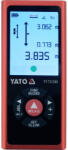 TOYA Măsurător laser bidirecțional, 2 x 60 m (YT-731249)