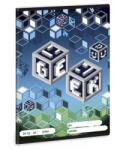 Ars Una Гийк: Обикновена тетрадка - формат А5 (53615398)