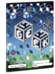 Ars Una Гийк: Тетрадка с тесни редове - 1. клас, формат a5 (53585394)