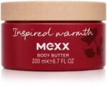 Mexx Inspired Warmth Women Testvaj nőknek 200 ml