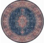 Conceptum Hypnose Szőnyeg (150 cm) Multicolor Blues Chenille - Sötétkék AL 26
