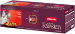 Animonda Vom Feinsten 24x85g animonda vom Feinsten Kitten szószban csirke & borjú nedves macskatáp