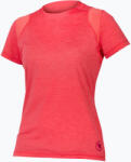 Endura Női kerékpáros póló Endura Singletrack II punch pink