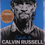 Various Artists - Tribute To Calvin Russell (2 LP) (5051083202343)