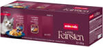 Animonda Vom Feinsten 24x85g animonda vom Feinsten Adult aszpikban nedves macskaeledel