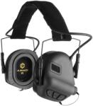 Earmor Protecție auditivă activă Earmor M31 MARK4 - Black