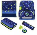 Herlitz Set ghiozdan T-Rex Explorer Ultra Light XL Plus - 4 piese (400205496)