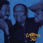 Various Artists - Antone's: 50 Years Of The Blues (Box Set) (Coloured) (140 g) (4 LP + 7") (0607396351510)