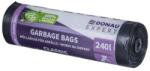 DONAU Expert Saci DONAU EXPERT, CLASSIC LDPE, 240 ℓ, 10 buc, negri