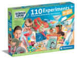 Clementoni Set științific cu 110 experimente (50828,50270)
