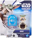 Star Wars Figurina cu accesorii, Star Wars, ActionVerse, Grogu, G2866 Figurina