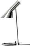 Louis Poulsen lampă de masă din oțel inoxidabil AJ Mini Table Lamp 99KK-OSUZW9_SLV (5744166548)
