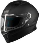 MT Helmets Casca MT Helmets Stinger 2 Pure - Integrală, negru mat, ECE 22.06 (133400PA120)