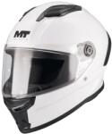 MT Helmets Casca MT Helmets Stinger 2 Kids Pure - Integrală, alb lucios, ECE 22.06 (136600PA00Y)