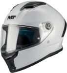 MT Helmets Casca MT Helmets Stinger 2 Pure - Integrală, gri lucios, ECE 22.06 (133400PA1210)