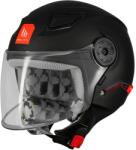 MT Helmets Casca MT Helmets Lite Kids - Open face, negru mat, ECE 22.06 (1329000013)